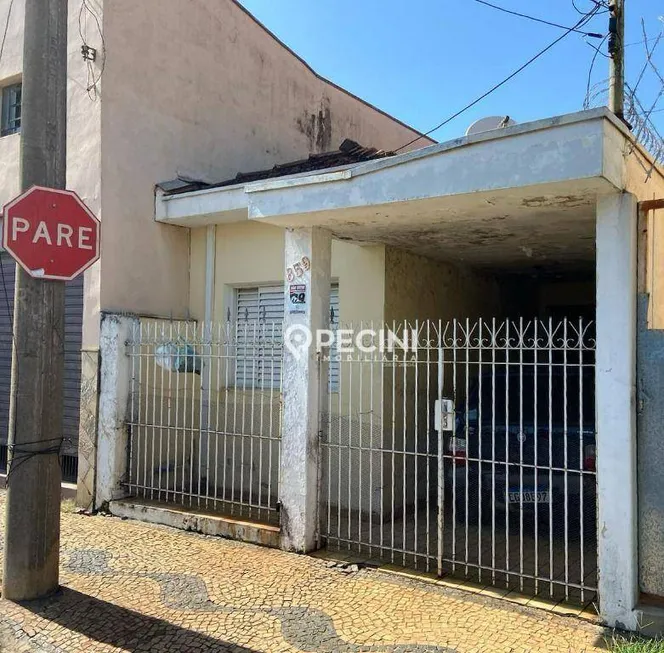 Foto 1 de Casa com 2 Quartos à venda, 88m² em Santana, Rio Claro