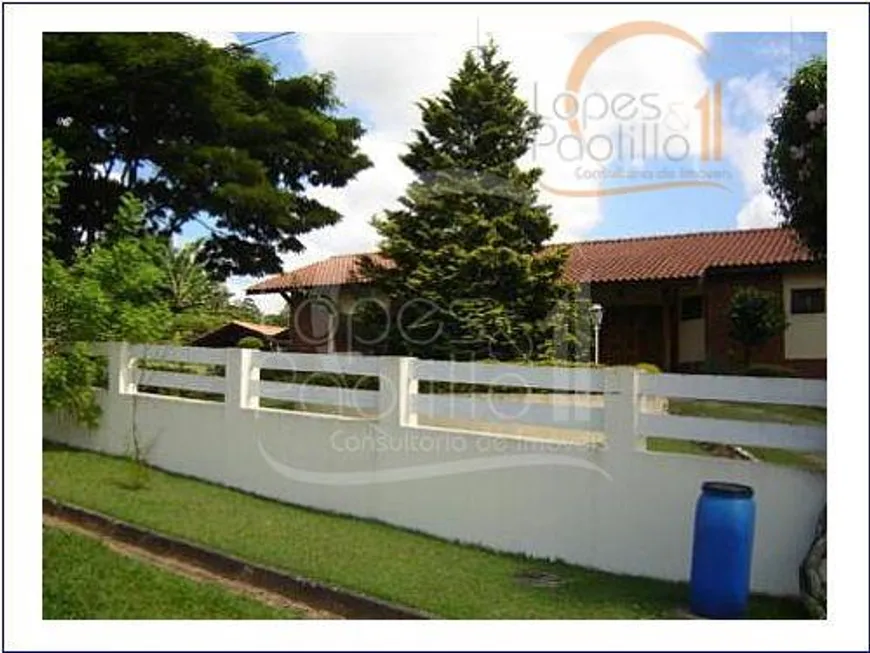 Foto 1 de Casa com 3 Quartos à venda, 540m² em Jardim Santo Antonio, Atibaia