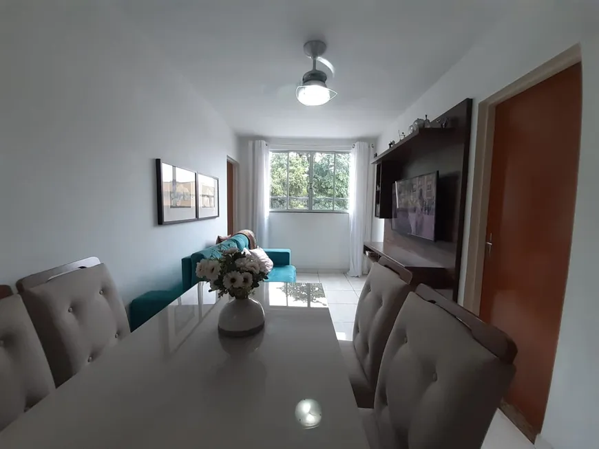 Foto 1 de Apartamento com 3 Quartos à venda, 55m² em Campo Grande, Rio de Janeiro