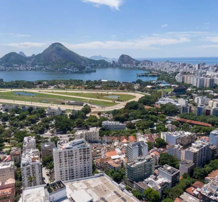 Foto 1 de Apartamento com 1 Quarto à venda, 48m² em Gávea, Rio de Janeiro