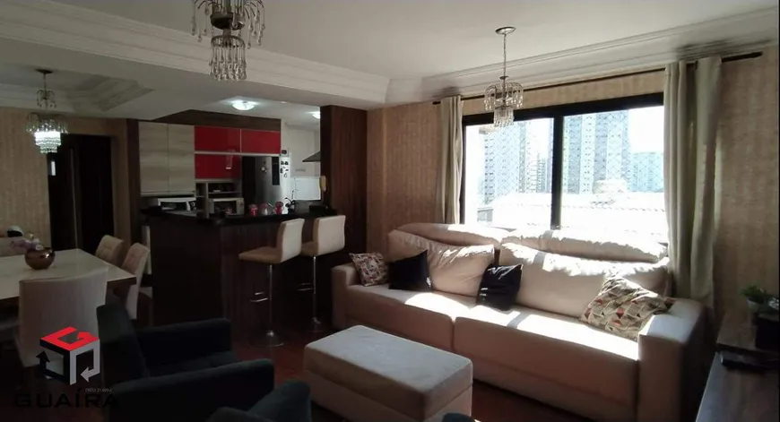 Foto 1 de Apartamento com 2 Quartos à venda, 103m² em Vila Gilda, Santo André