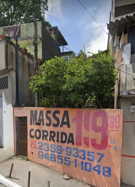 Foto 1 de Casa com 4 Quartos à venda, 70m² em Cidade Domitila, São Paulo