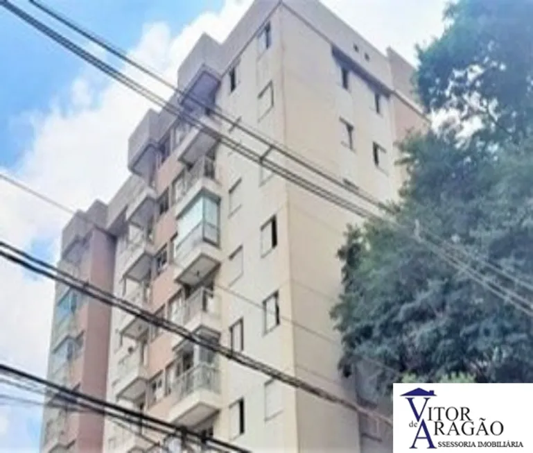 Foto 1 de Apartamento com 2 Quartos à venda, 49m² em Vila Amália, São Paulo