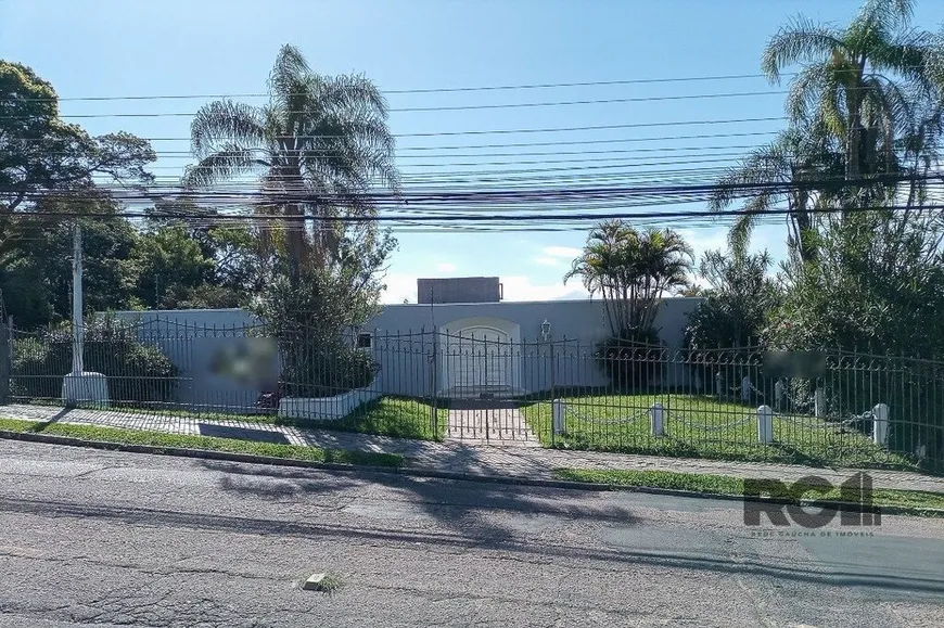 Foto 1 de Casa com 3 Quartos à venda, 579m² em Santa Tereza, Porto Alegre