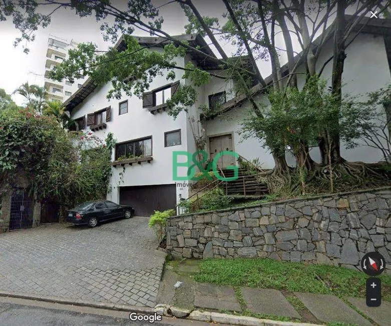 Foto 1 de Ponto Comercial para alugar, 440m² em Jardim Ampliação, São Paulo