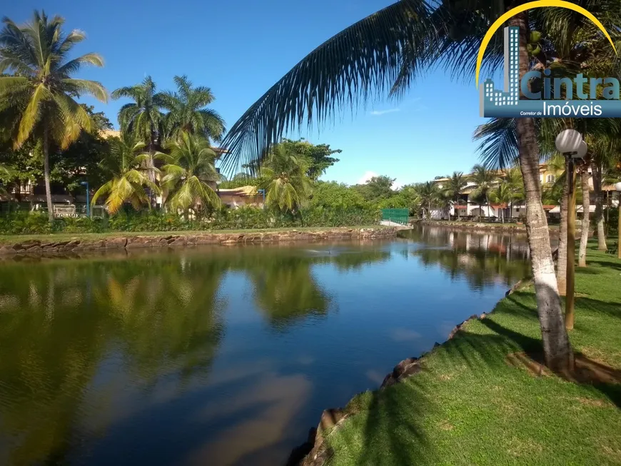 Foto 1 de Casa de Condomínio com 2 Quartos à venda, 118m² em Estrada do Coco, Lauro de Freitas