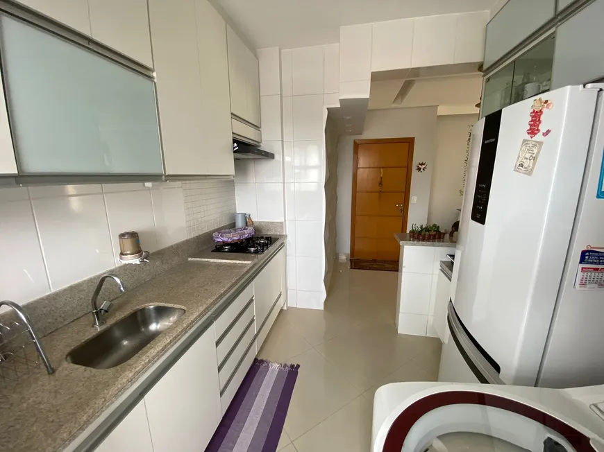 Foto 1 de Apartamento com 3 Quartos à venda, 75m² em Nova Granada, Belo Horizonte