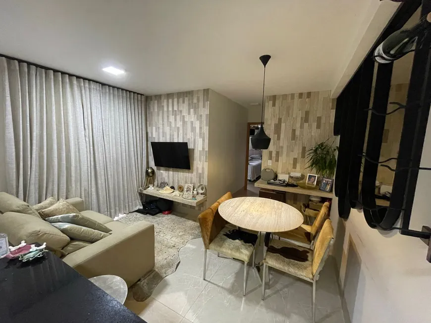 Foto 1 de Apartamento com 2 Quartos à venda, 59m² em Vila Cruzeiro do Sul, Aparecida de Goiânia