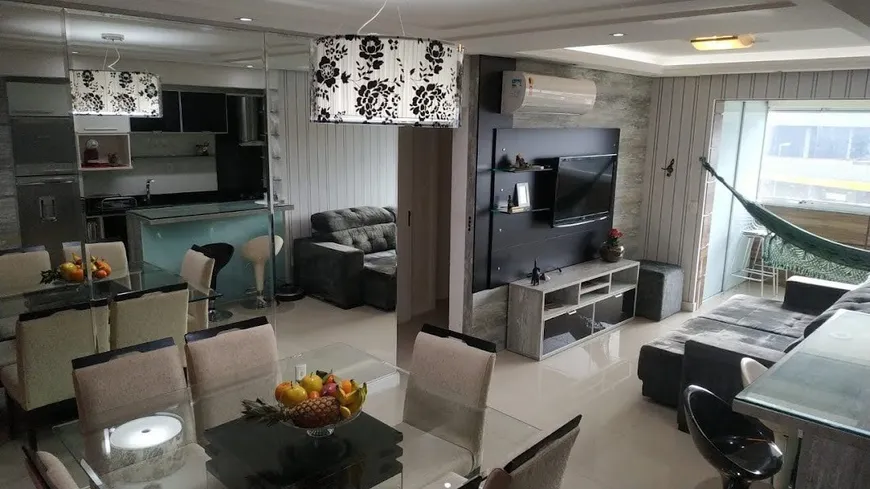 Foto 1 de Apartamento com 2 Quartos à venda, 75m² em Nossa Senhora do Rosário, São José