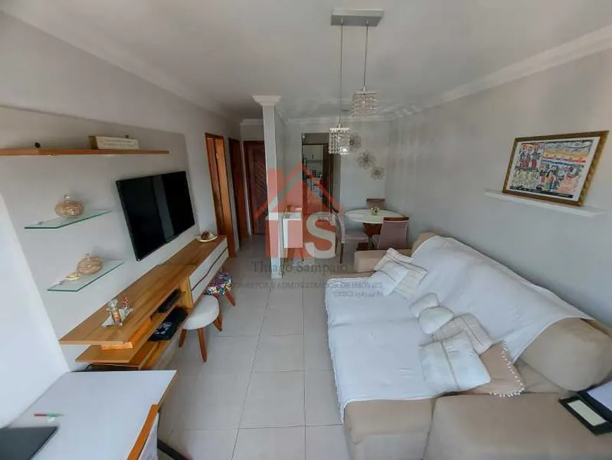 Foto 1 de Apartamento com 2 Quartos à venda, 51m² em Quintino Bocaiúva, Rio de Janeiro