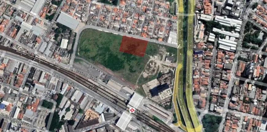 Foto 1 de Lote/Terreno à venda, 4998m² em Bonfim, Osasco