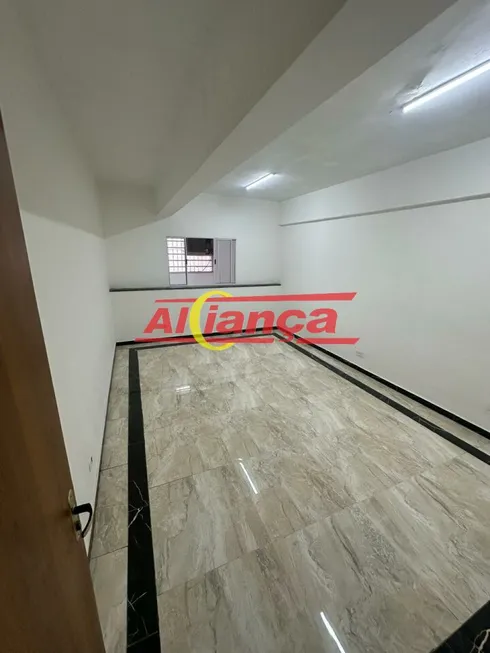 Foto 1 de Sala Comercial para alugar, 18m² em Centro, Guarulhos