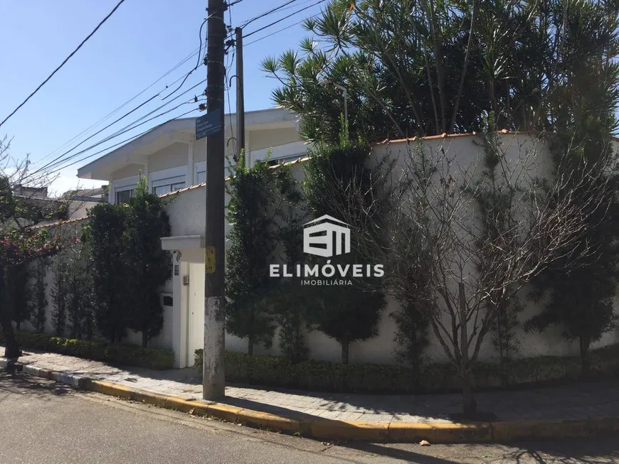 Foto 1 de Casa com 6 Quartos à venda, 295m² em Vila Oliveira, Mogi das Cruzes