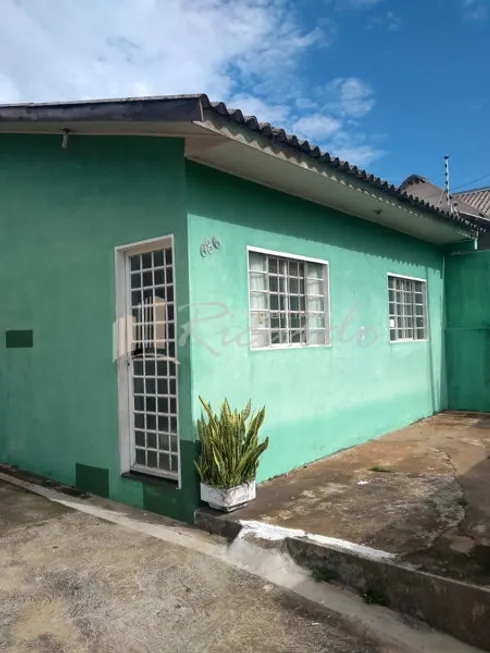Foto 1 de Casa com 2 Quartos à venda, 200m² em Jardim San Rafael IV, Arapongas