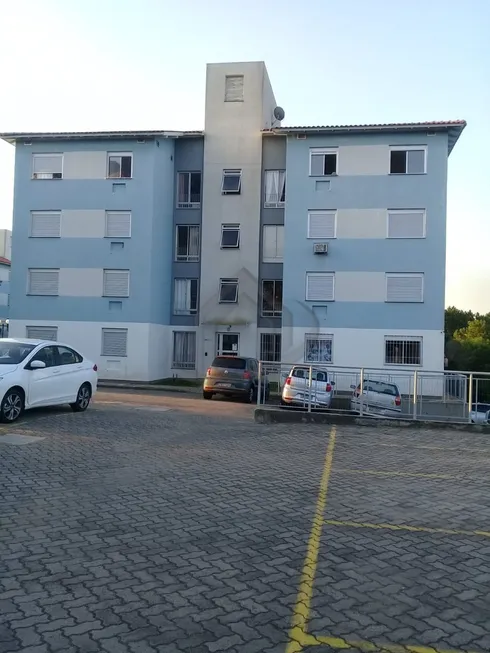 Foto 1 de Apartamento com 2 Quartos à venda, 46m² em Lomba do Pinheiro, Porto Alegre