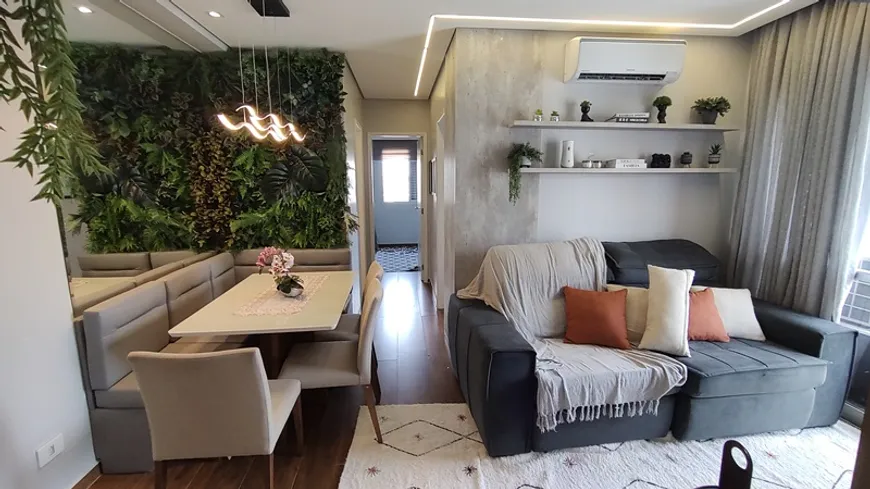 Foto 1 de Apartamento com 2 Quartos à venda, 50m² em Vila Monte Alegre, São Paulo