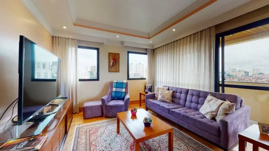 Foto 1 de Apartamento com 3 Quartos à venda, 167m² em Paraíso do Morumbi, São Paulo