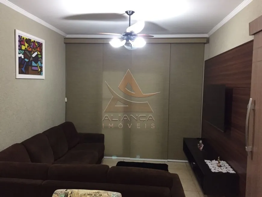 Foto 1 de Apartamento com 2 Quartos à venda, 66m² em Residencial e Comercial Palmares, Ribeirão Preto