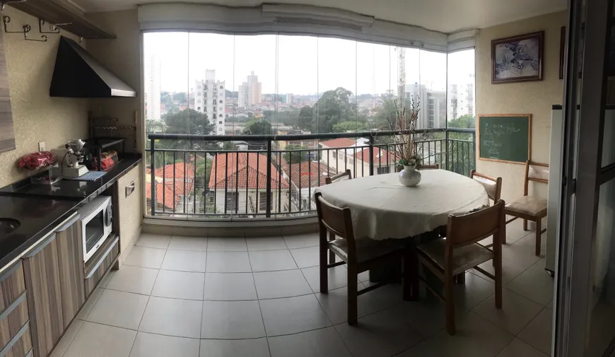 Foto 1 de Apartamento com 3 Quartos à venda, 110m² em Vila Mascote, São Paulo