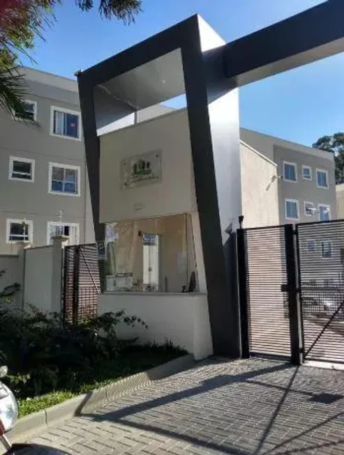Foto 1 de Apartamento com 2 Quartos à venda, 43m² em Campina Da Barra, Araucária