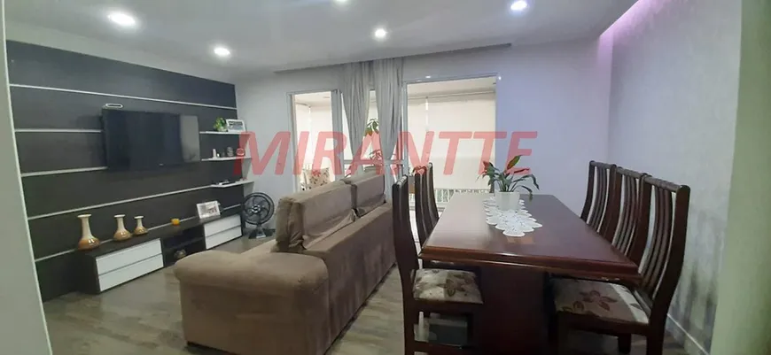 Foto 1 de Apartamento com 3 Quartos à venda, 90m² em Imirim, São Paulo