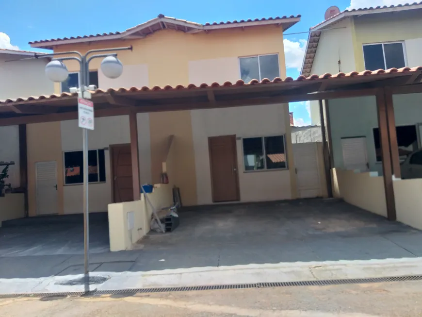 Foto 1 de Casa de Condomínio com 2 Quartos à venda, 97m² em Residencial Flórida, Goiânia