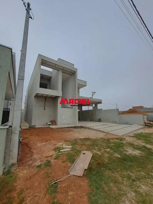 Foto 1 de Casa de Condomínio com 3 Quartos à venda, 190m² em Loteamento Floresta, São José dos Campos