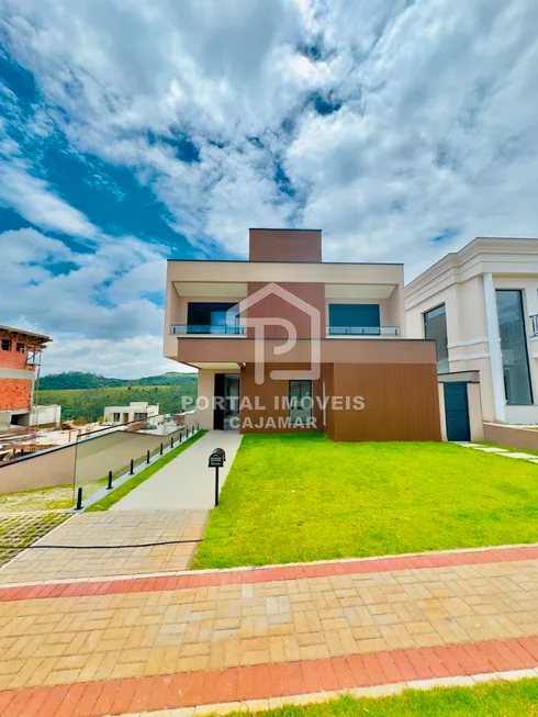 Foto 1 de Casa de Condomínio com 4 Quartos à venda, 420m² em Tamboré, Santana de Parnaíba