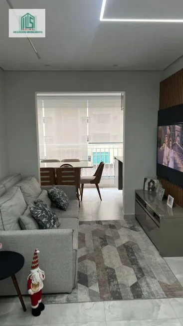 Foto 1 de Apartamento com 2 Quartos à venda, 63m² em Jardim Paramount, São Bernardo do Campo