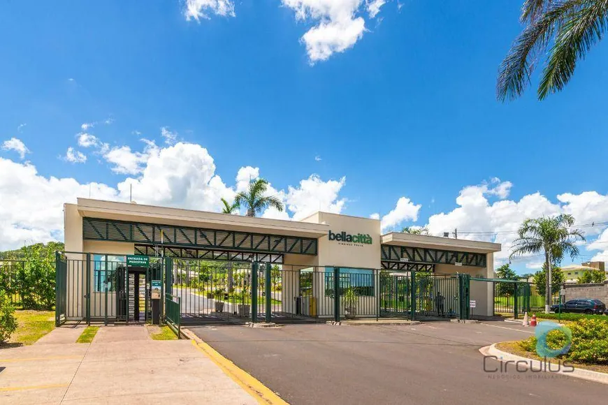 Foto 1 de Lote/Terreno à venda, 600m² em Condominio Bella Citta, Ribeirão Preto