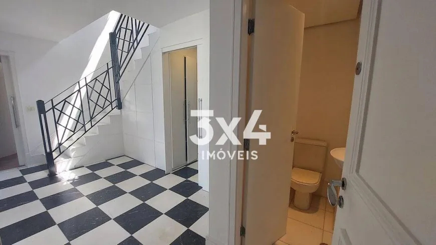 Foto 1 de Apartamento com 3 Quartos à venda, 205m² em Morumbi, São Paulo