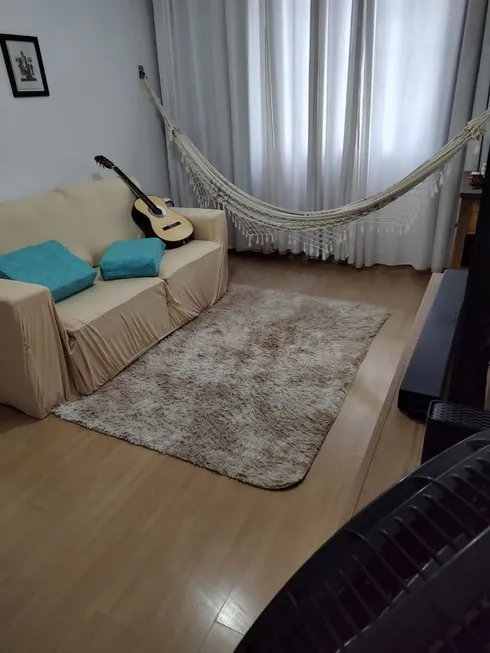 Foto 1 de Apartamento com 1 Quarto à venda, 53m² em Aparecida, Santos