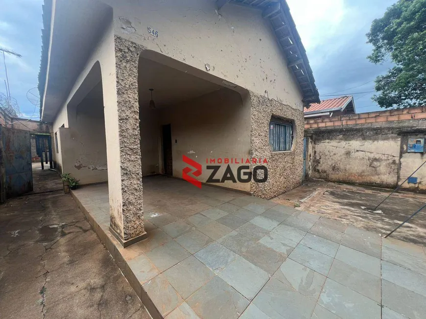 Foto 1 de Casa com 3 Quartos à venda, 160m² em Universitário, Uberaba
