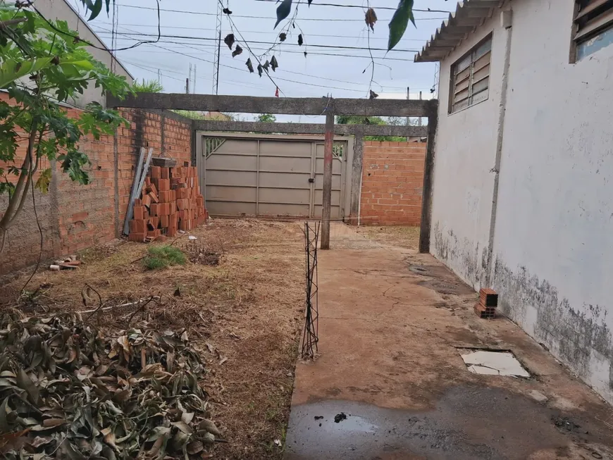 Foto 1 de Casa com 1 Quarto à venda, 105m² em Jardim Esplanada, Araraquara