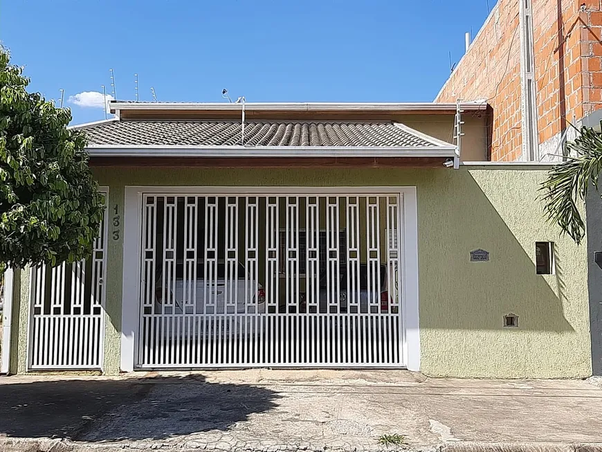 Foto 1 de Casa com 3 Quartos à venda, 125m² em Jardim Colonial, Indaiatuba