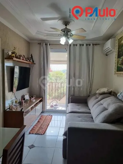 Foto 1 de Apartamento com 2 Quartos à venda, 57m² em Gleba California, Piracicaba