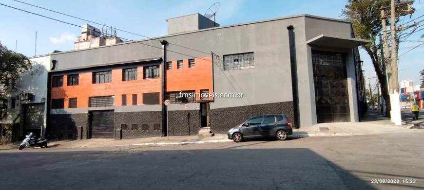 Foto 1 de Galpão/Depósito/Armazém para alugar, 2800m² em Lapa, São Paulo