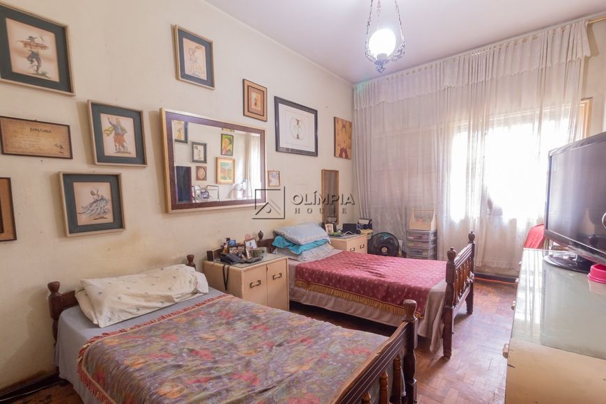 Apartamento na Alameda Santos, 2055, Cerqueira César em São Paulo, por