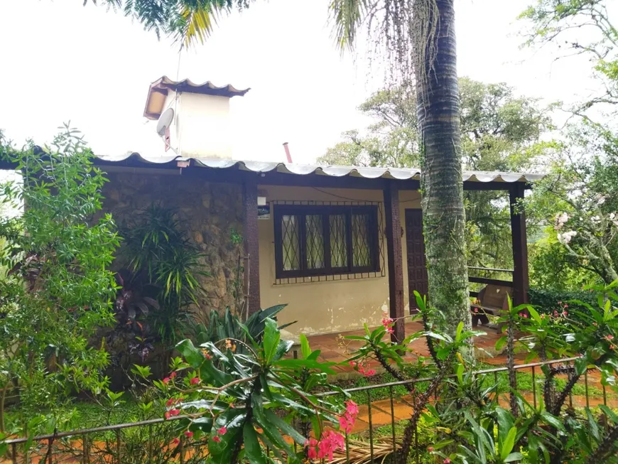 Foto 1 de Casa com 3 Quartos à venda, 104m² em Tarumã, Viamão