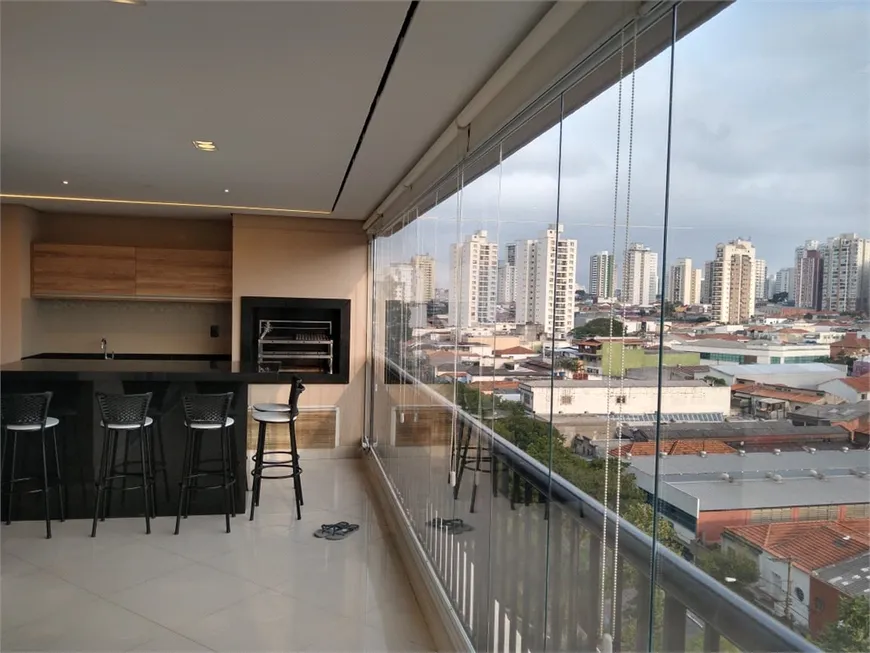 Foto 1 de Apartamento com 3 Quartos para venda ou aluguel, 178m² em Móoca, São Paulo