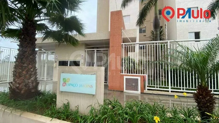 Foto 1 de Apartamento com 2 Quartos à venda, 61m² em PARQUE CONCEICAO II, Piracicaba