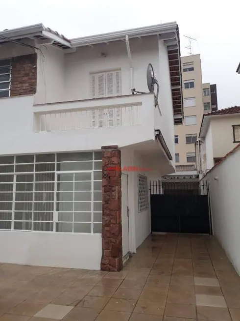 Foto 1 de Sobrado com 4 Quartos à venda, 173m² em Vila Mariana, São Paulo