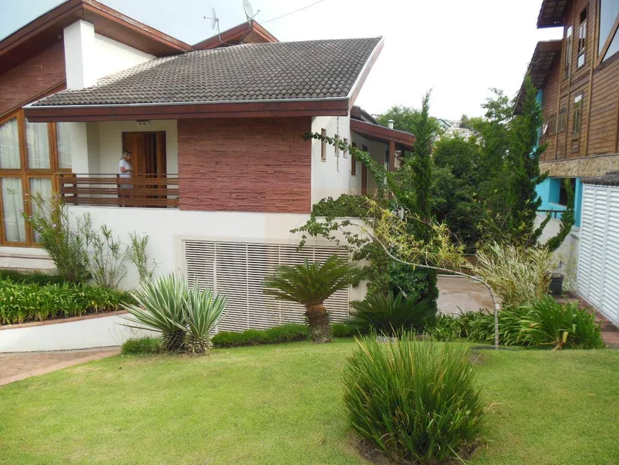Foto 1 de Casa de Condomínio com 4 Quartos à venda, 560m² em Cidade Parquelândia, Mogi das Cruzes