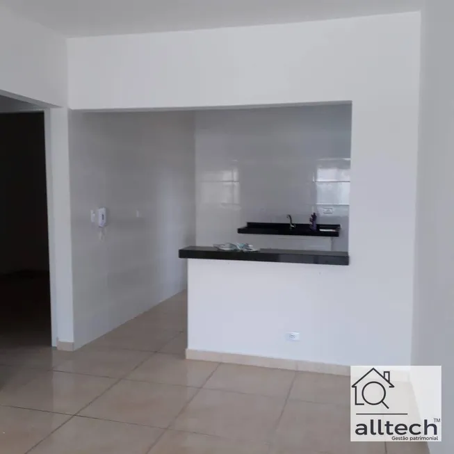 Foto 1 de Casa de Condomínio com 2 Quartos à venda, 80m² em Aviação, Praia Grande