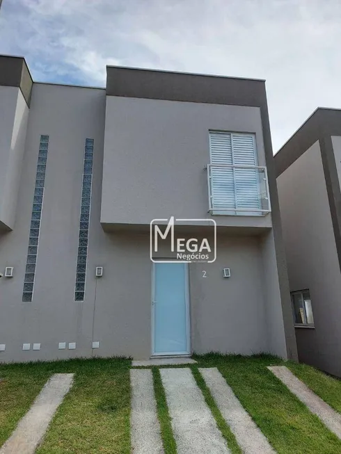Foto 1 de Casa de Condomínio com 2 Quartos à venda, 42m² em Chacara Sao Luis, Santana de Parnaíba
