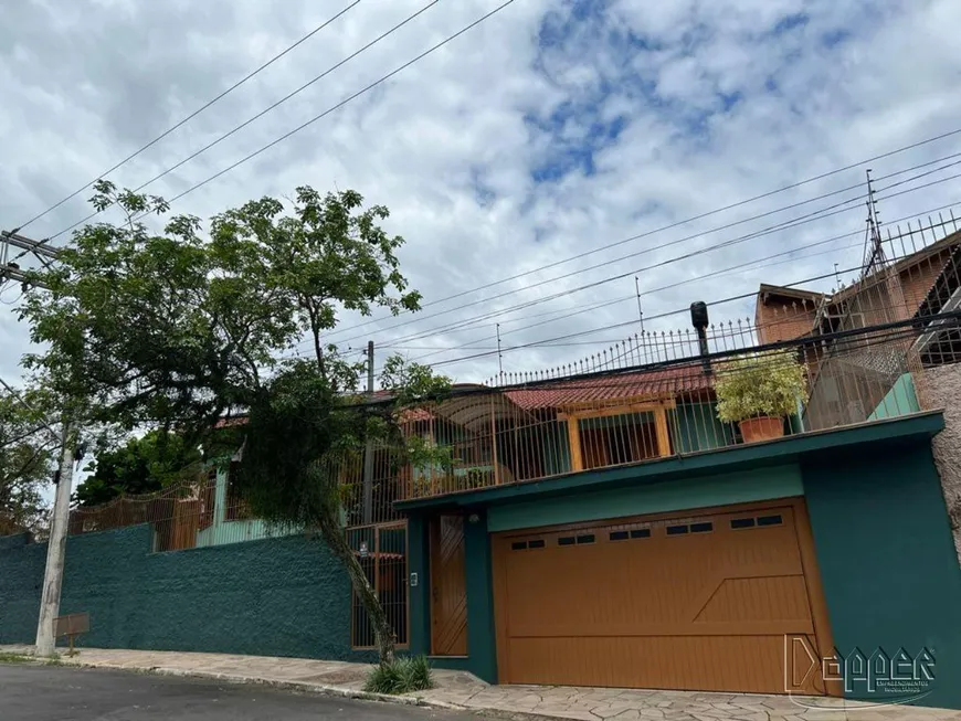 Foto 1 de Casa com 3 Quartos à venda, 249m² em Guarani, Novo Hamburgo