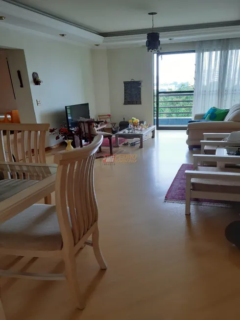 Foto 1 de Apartamento com 2 Quartos à venda, 84m² em Vila Caminho do Mar, São Bernardo do Campo