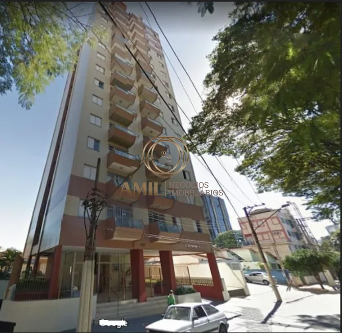 Foto 1 de Apartamento com 2 Quartos à venda, 64m² em Centro, São José dos Campos