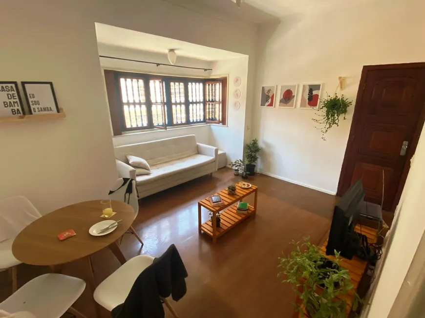 Foto 1 de Apartamento com 1 Quarto à venda, 40m² em Urca, Rio de Janeiro