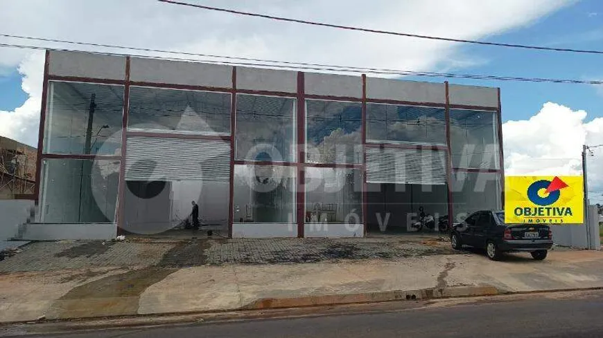 Foto 1 de Galpão/Depósito/Armazém à venda, 300m² em Custódio Pereira, Uberlândia